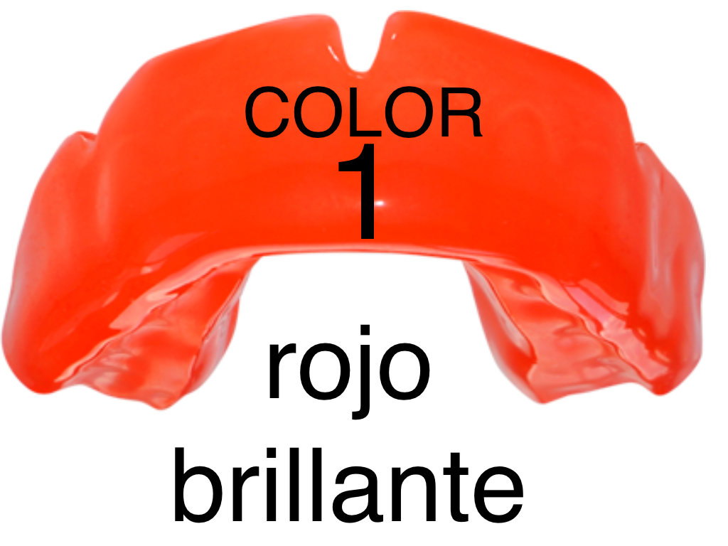 Protector Bucal/Proteccón Bucal a Tu Medida/